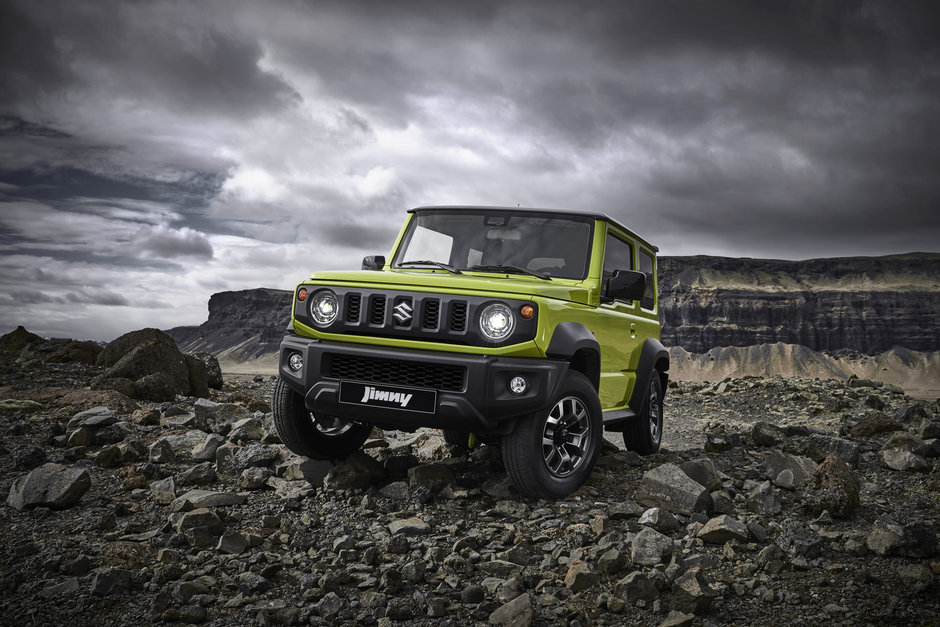 Suzuki Jimny