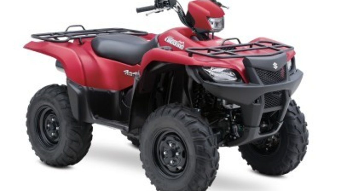 Suzuki KingQuad 750AXi