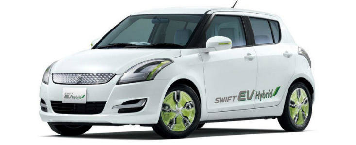 Suzuki la Salonul Auto de la Geneva 2012 Suzuki la Salonul Auto de la Geneva 2012