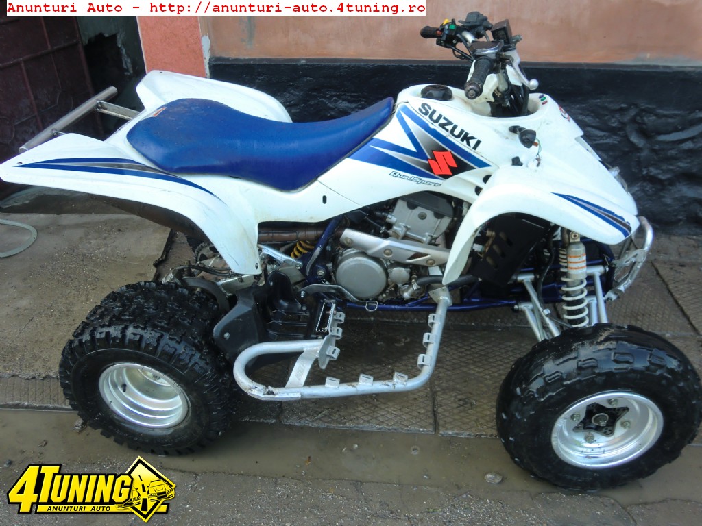 SUZUKI LTZ 400