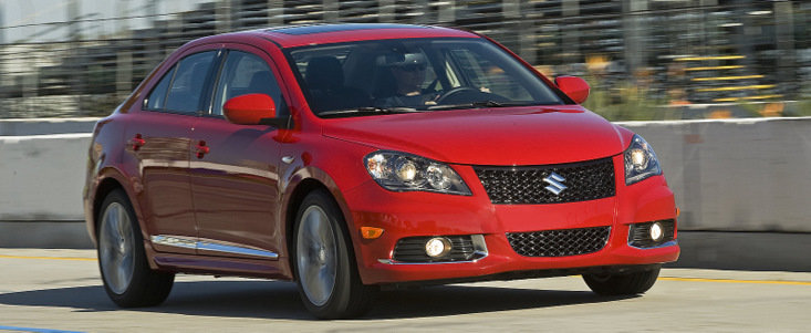 Suzuki nu va avea stand la saloanele auto de la Los Angeles si Detroit Suzuki nu va avea stand la saloanele auto de la Los Angeles si Detroit