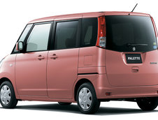 Suzuki Palette, funny minivan