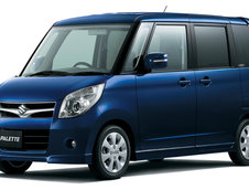 Suzuki Palette, funny minivan
