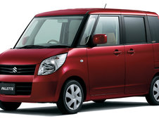 Suzuki Palette, funny minivan