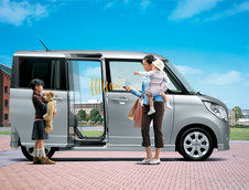 Suzuki Palette, funny minivan