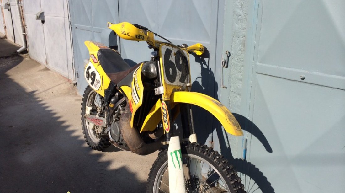 SUZUKI RM 250 2003