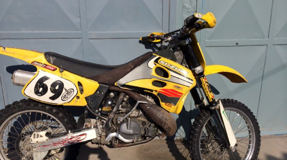 SUZUKI RM 250 2003