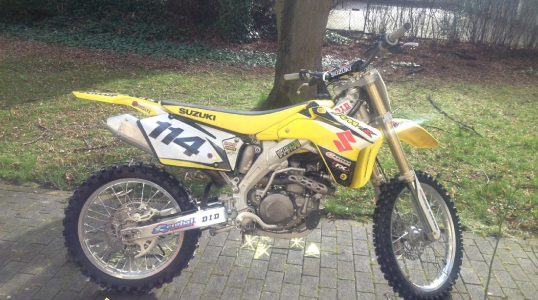 Suzuki Rmz 450