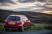 Suzuki S-Cross Facelift - Noi Poze