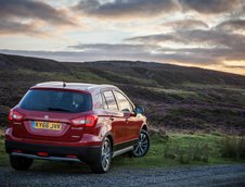 Suzuki S-Cross Facelift - Noi Poze