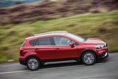 Suzuki S-Cross Facelift - Noi Poze