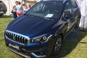 Suzuki S-Cross facelift