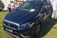 Suzuki S-Cross facelift