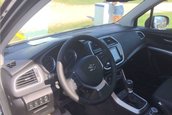 Suzuki S-Cross facelift