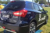 Suzuki S-Cross facelift