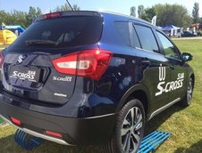 Suzuki S-Cross facelift