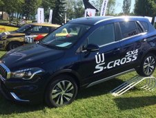 Suzuki S-Cross facelift