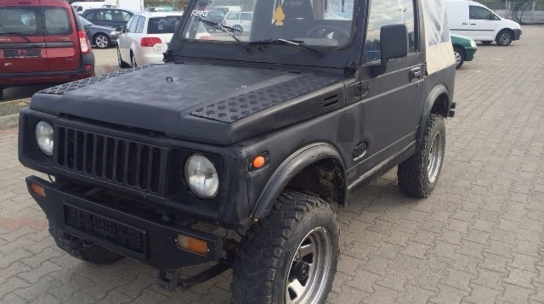 Suzuki Samurai 1.0i 4X4 1989