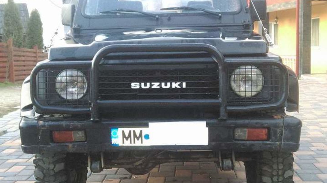 Suzuki Samurai 1.3 1988