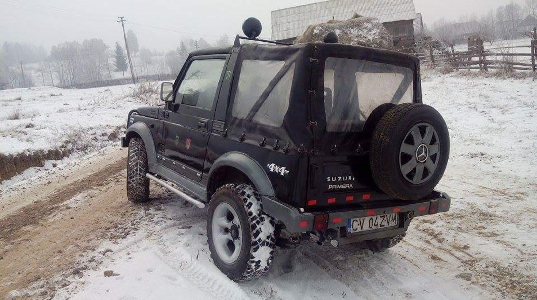 Suzuki Samurai 1.3 1990