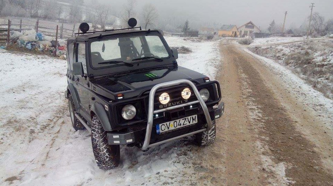 Suzuki Samurai 1.3 1990