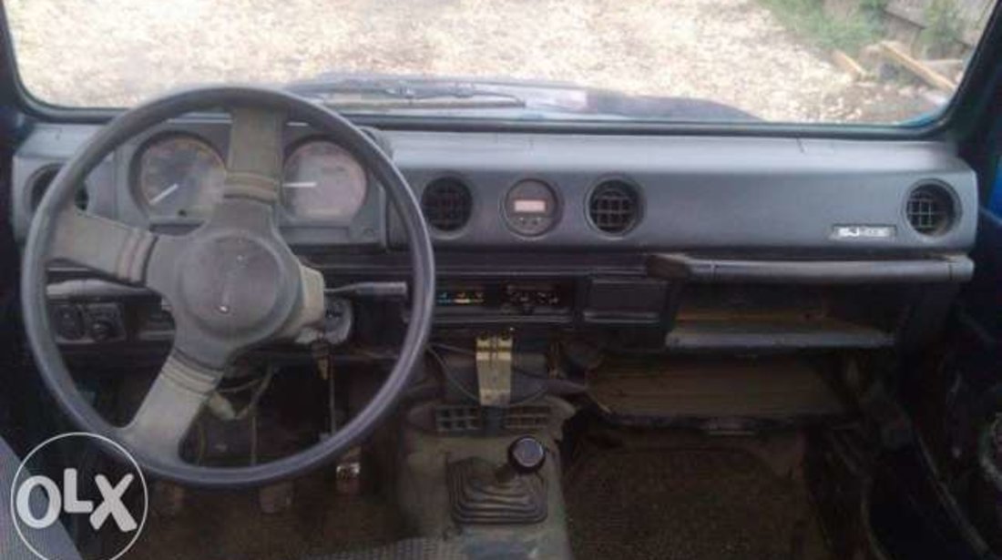 Suzuki Samurai 1.3 1992