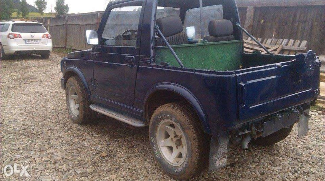 Suzuki Samurai 1.3 1992