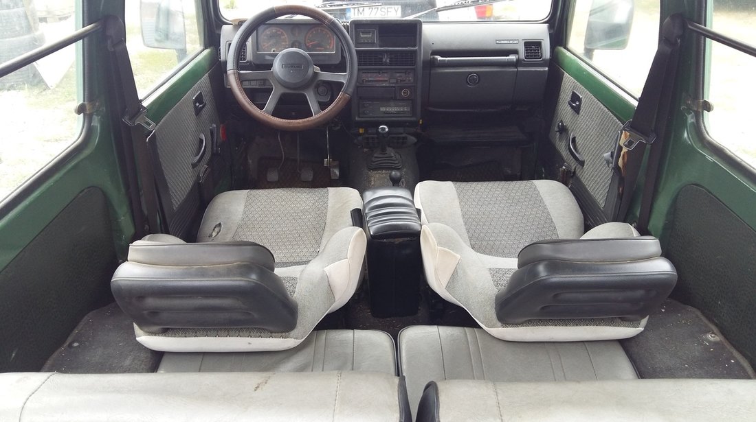 Suzuki Samurai 1.3i - 4x4 1989