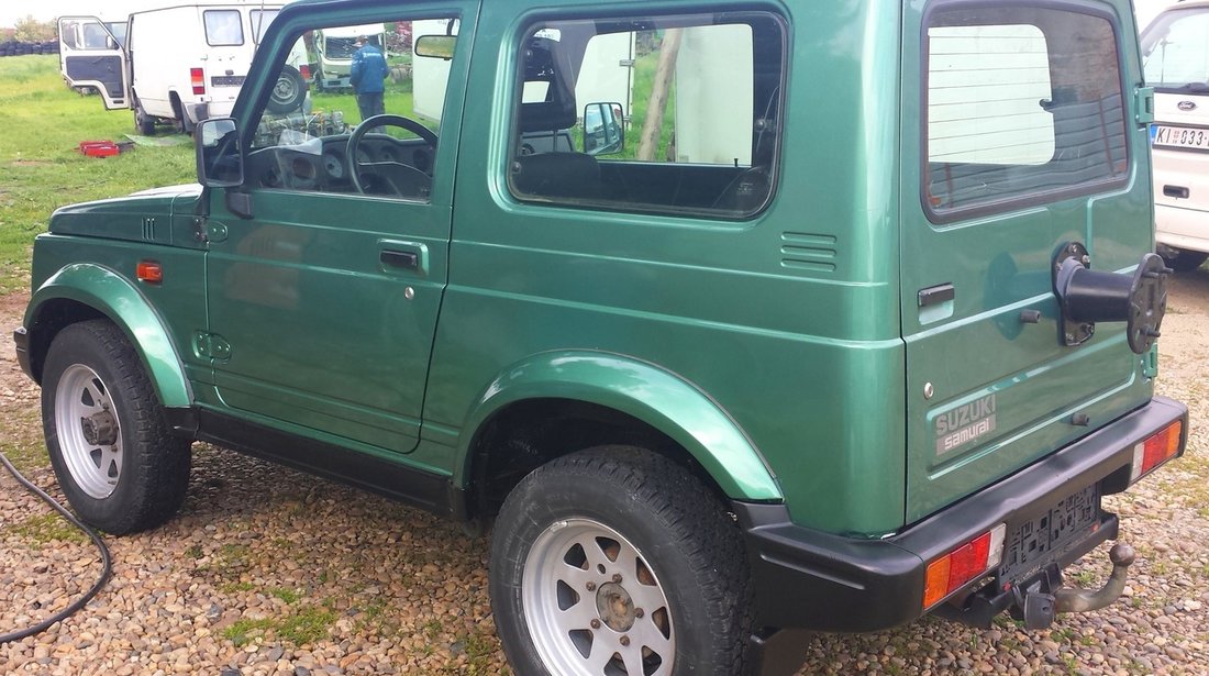 Suzuki Samurai 1.3i - 4x4 1997