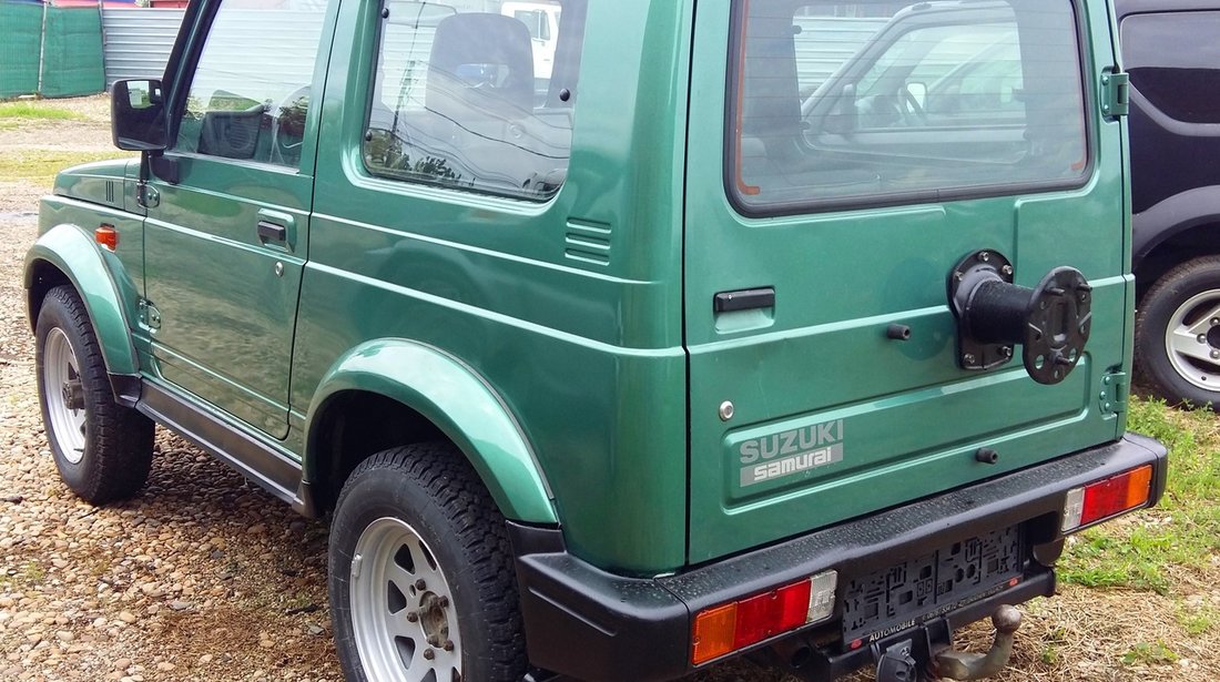 Suzuki Samurai 1.3i - 4x4 1997