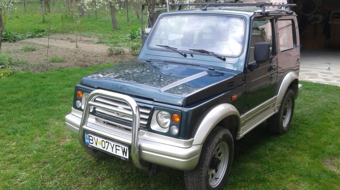 Suzuki Samurai 1.9 2003