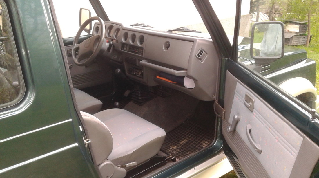 Suzuki Samurai 1.9 2003