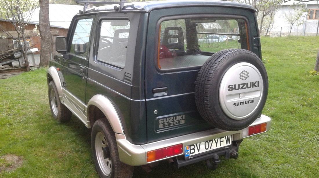 Suzuki Samurai 1.9 2003