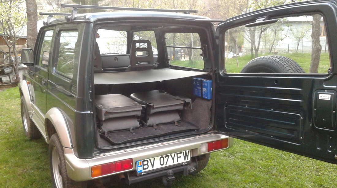 Suzuki Samurai 1.9 2003