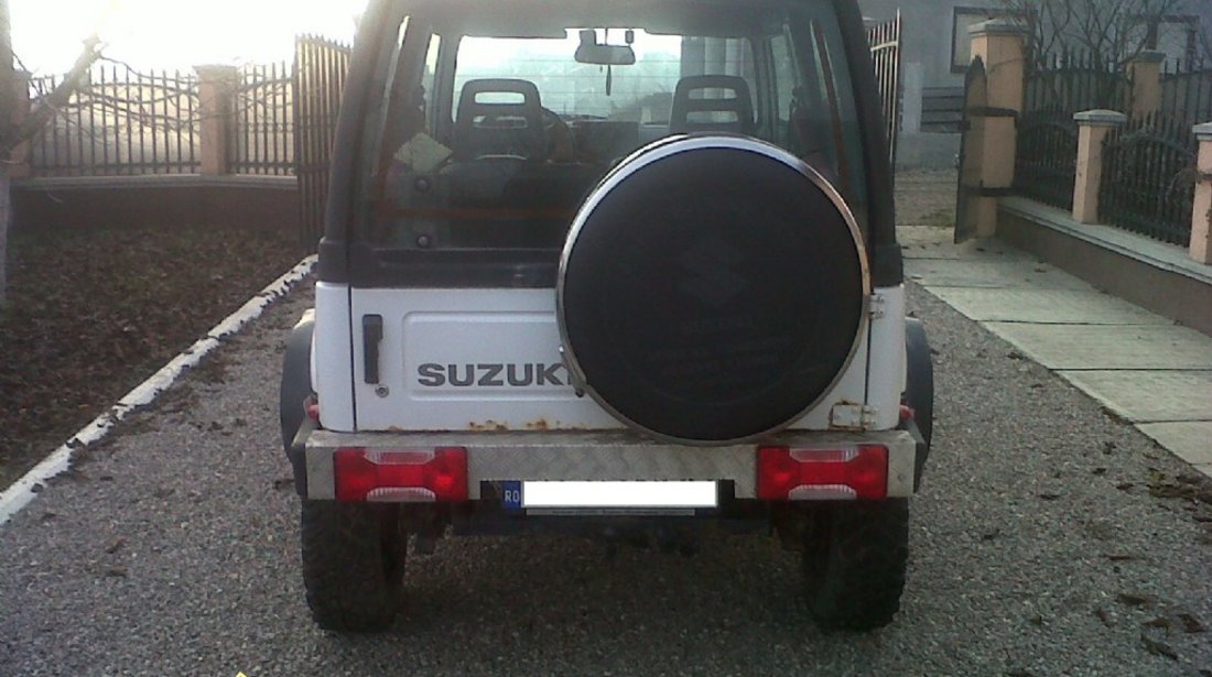 Suzuki Samurai 1300