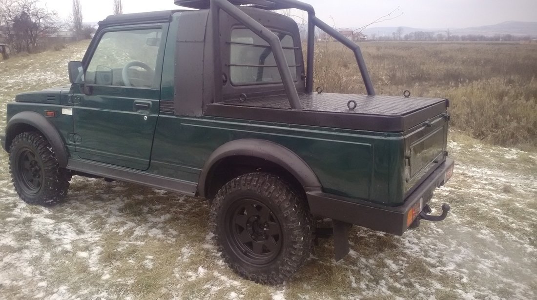 Suzuki Samurai 19 2003