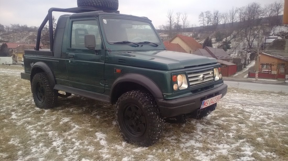 Suzuki Samurai 19 2003