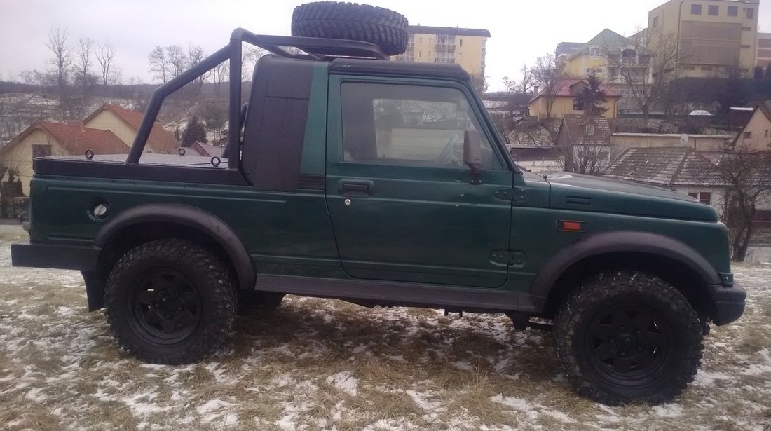 Suzuki Samurai 19 2003