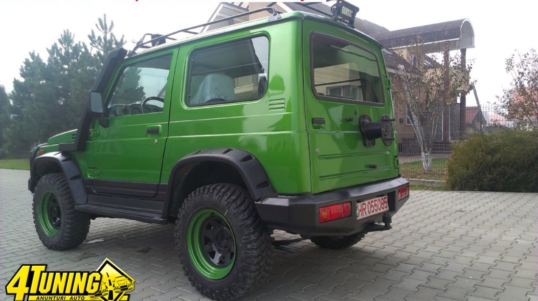 Suzuki Samurai 1900