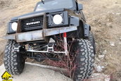 Suzuki Samurai