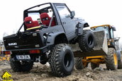 Suzuki Samurai