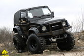 Suzuki Samurai