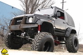 Suzuki Samurai