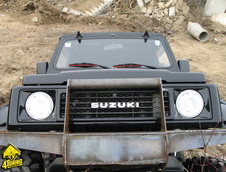 Suzuki Samurai