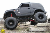 Suzuki Samurai