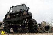 Suzuki Samurai