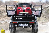 Suzuki Samurai