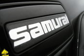 Suzuki Samurai
