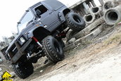 Suzuki Samurai