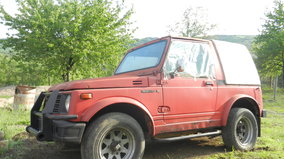 Suzuki SJ